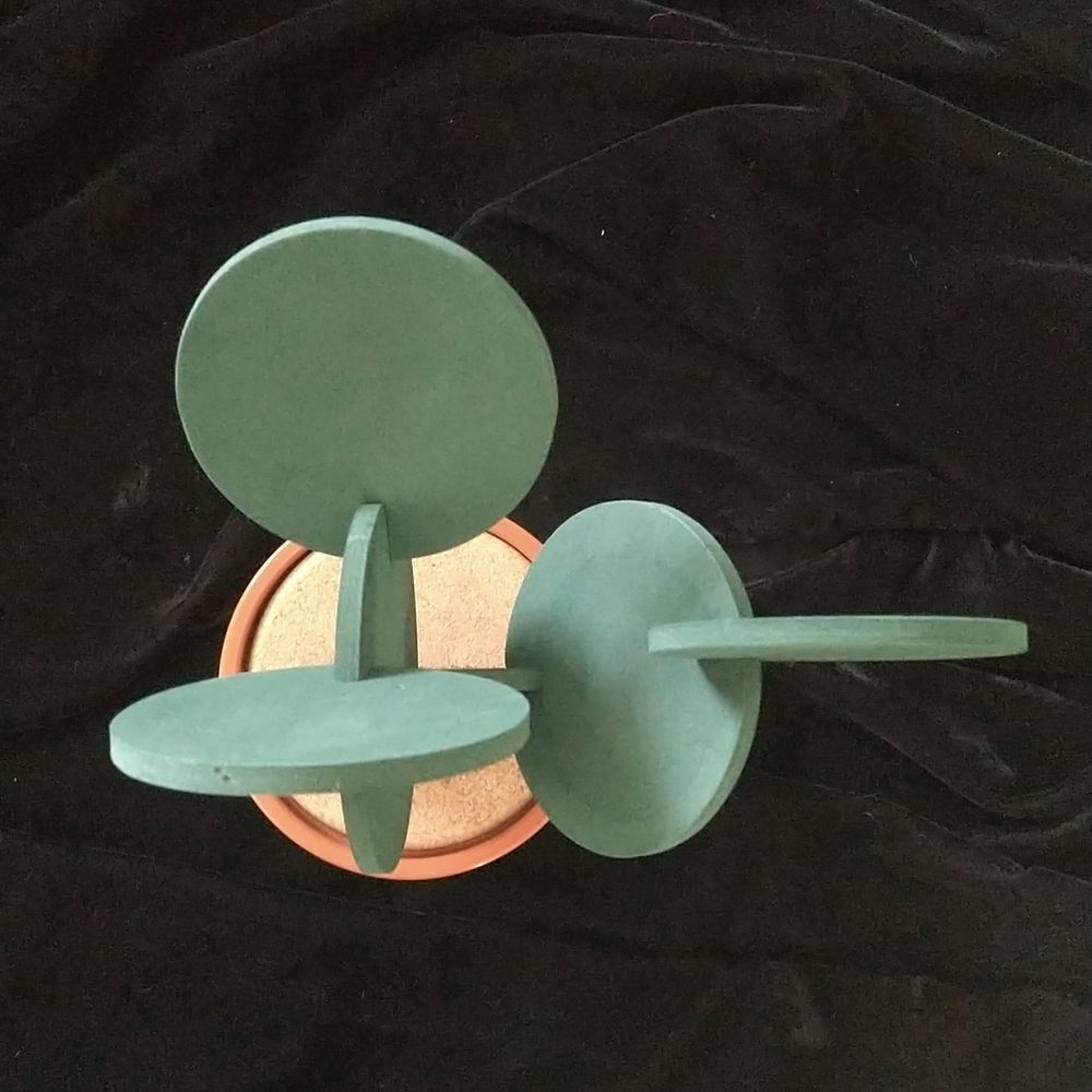 Cactus 🌵 Coaster Set - Picture 2 of 7
